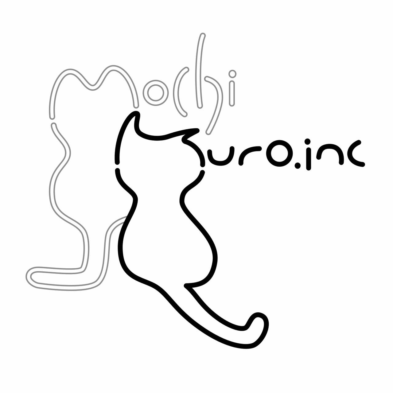 株式会社mochikuro ロゴ